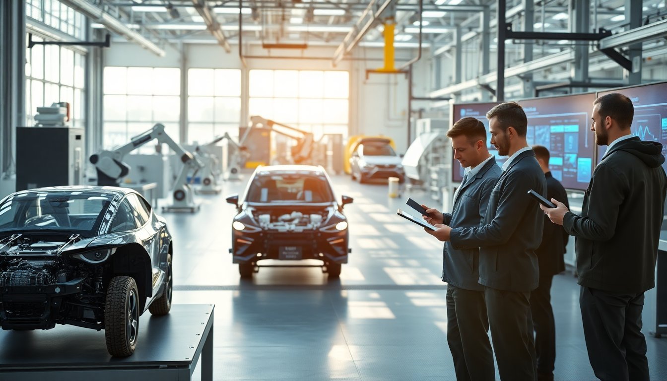 navigating the transition in the automotive and industrial sectors key insights and strategies 1768561275