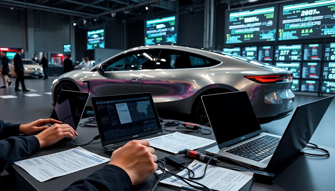 pwn2own automotive 2026 unveiling groundbreaking vulnerabilities in vehicle security 1769614284