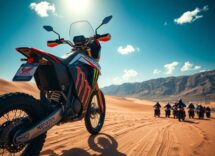 ricky brabec drives hondas dakar rally prologue success 1767597450