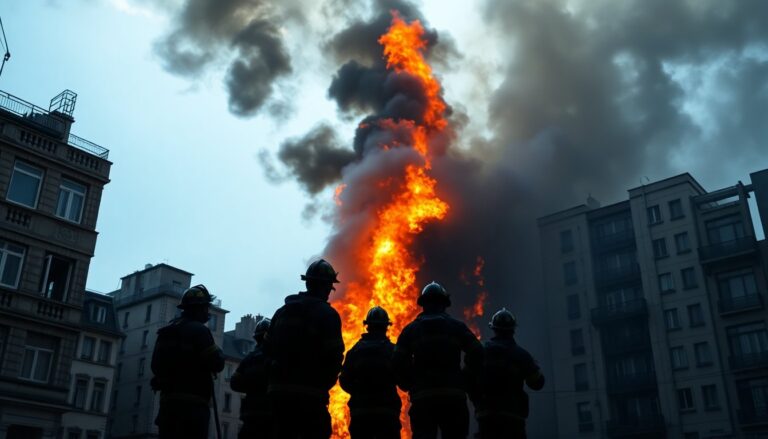 significant fire breaks out in downtown building 1768060042