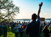 support the movement to reopen whites ferry join the rally 1767233320