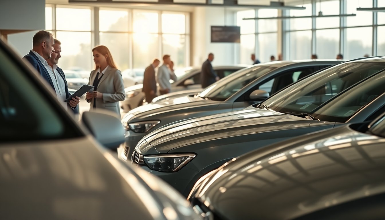 the essential role of accurate vehicle pricing information for buyers and sellers 1767531893