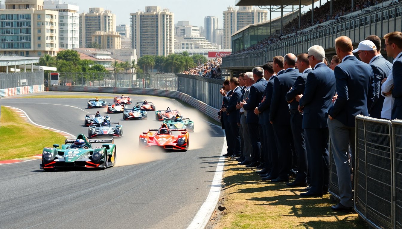 the essential role of fia in global motorsport insights and impact 1767859400