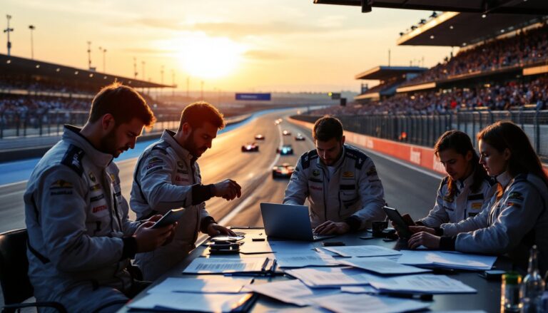 the impact of press releases on the racing industry driving engagement and success 1768751529