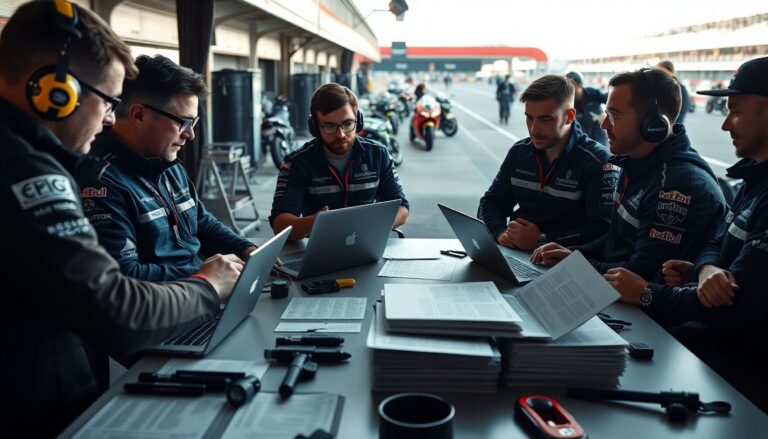 the importance of press releases in the motorcycle racing community 1768045708