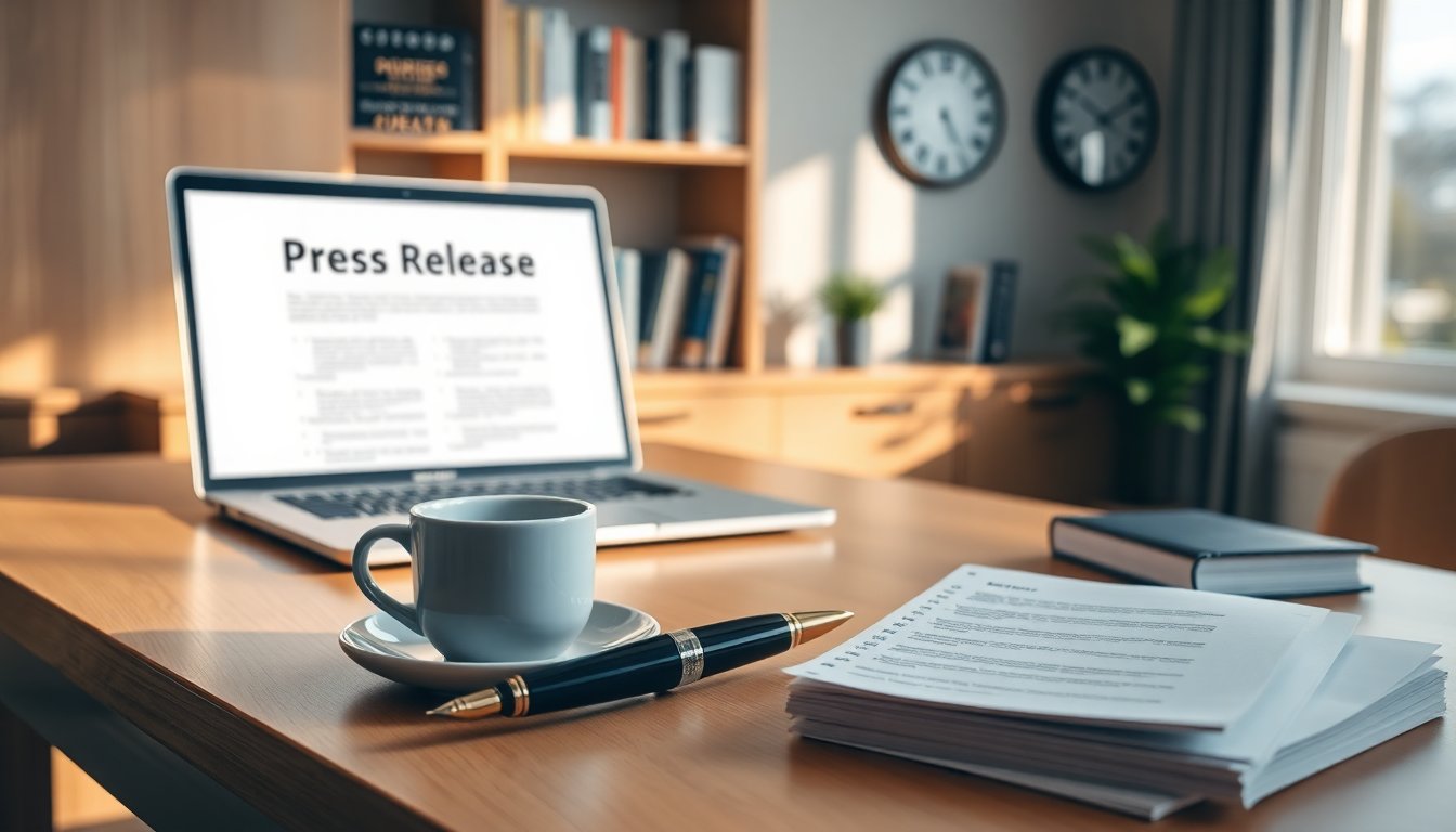 the importance of press releases in todays media landscape 1768319267