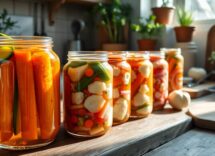 the revival of pickling techniques in contemporary gastronomy 1769174744