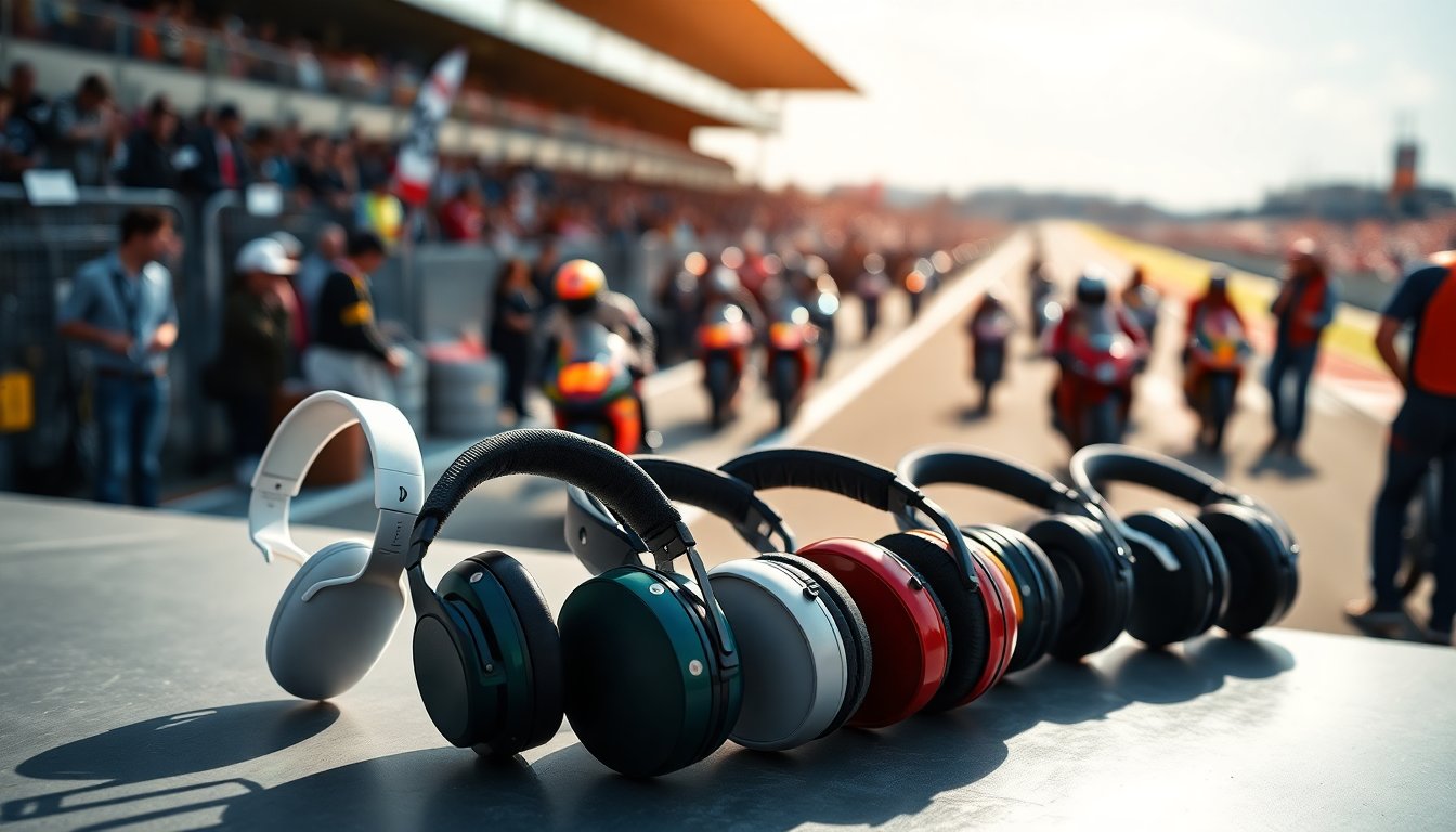 the ultimate guide to choosing the best motogp earmuffs for maximum hearing protection 1769218299