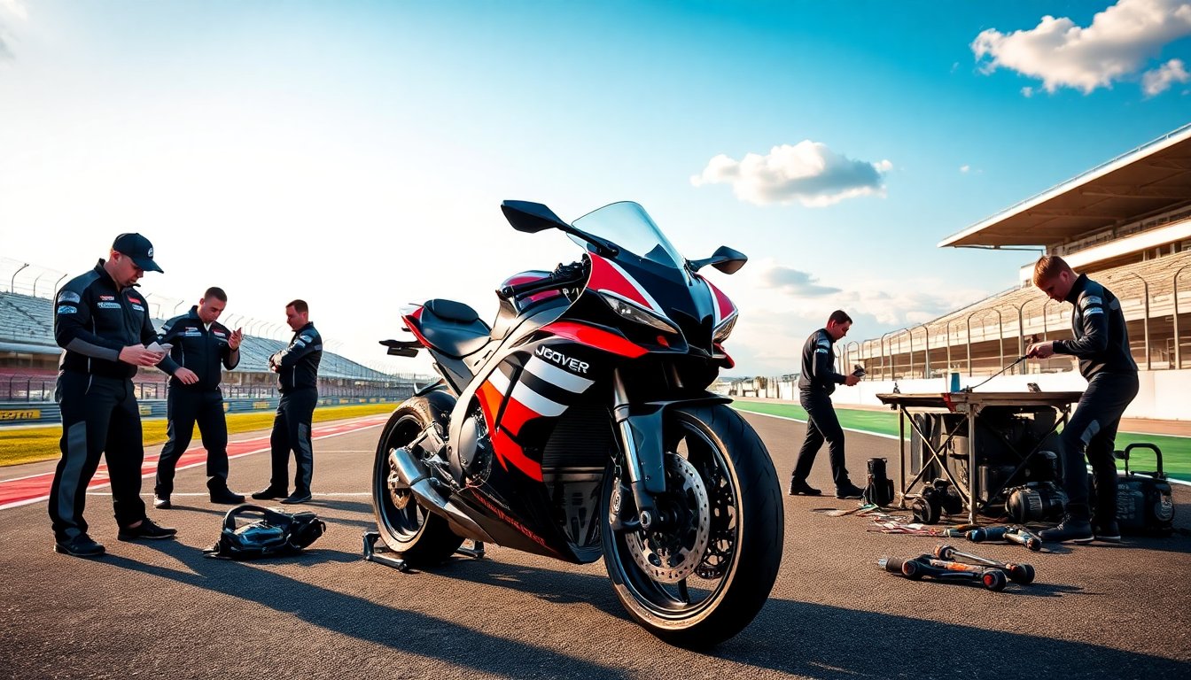 toppro edge racing gears up for an exciting 2026 supersport season 1767677448