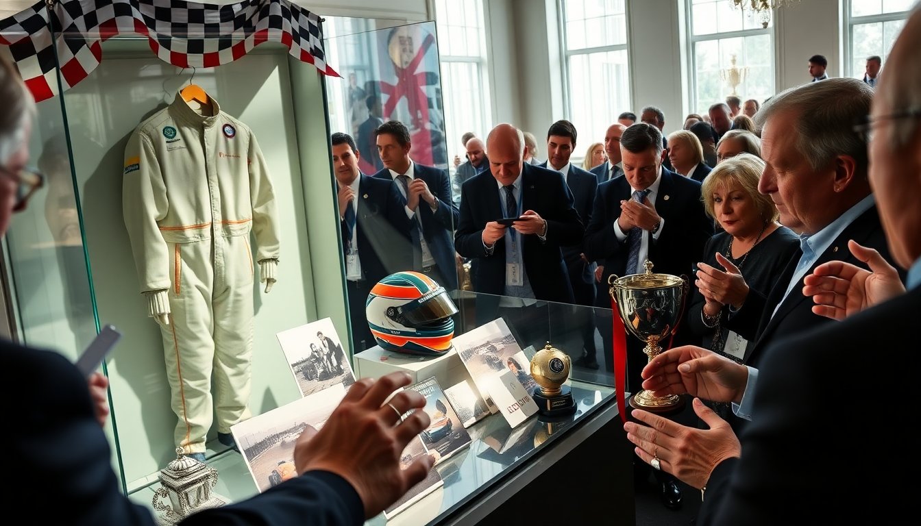 uncover exclusive f1 collectibles and auction deals you cant miss 1768955917