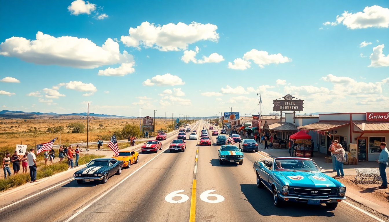 uncovering the great american road rally its impact on local communities 1768904906