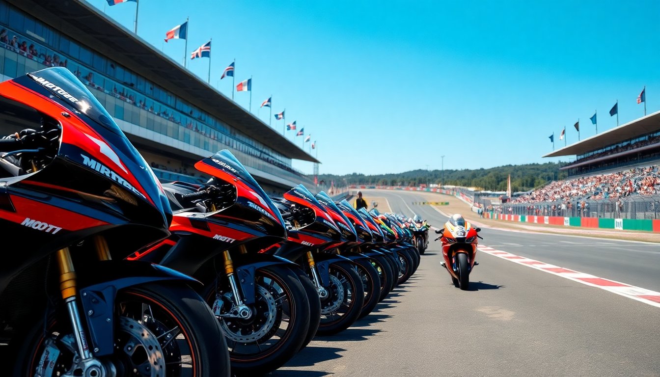 unleash your passion discover the ultimate motogp experiences with two wheels 1768031262