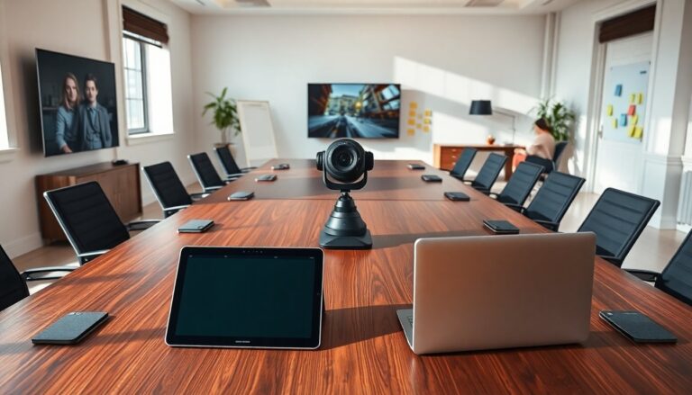 unlock the advanced features of rally ai camera pro for superior meeting experiences 1769225606