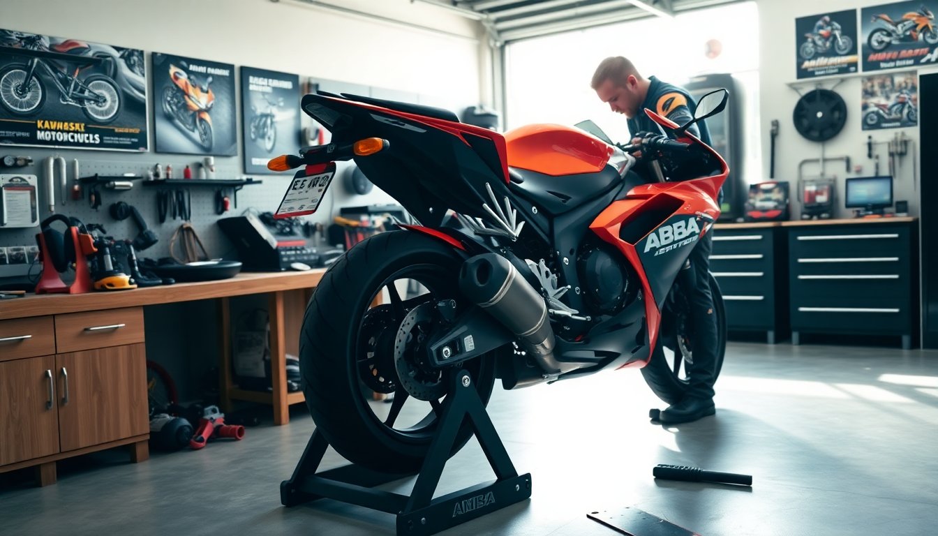 unlocking the benefits of the abba kawasaki motorcycle center stand 1769232931