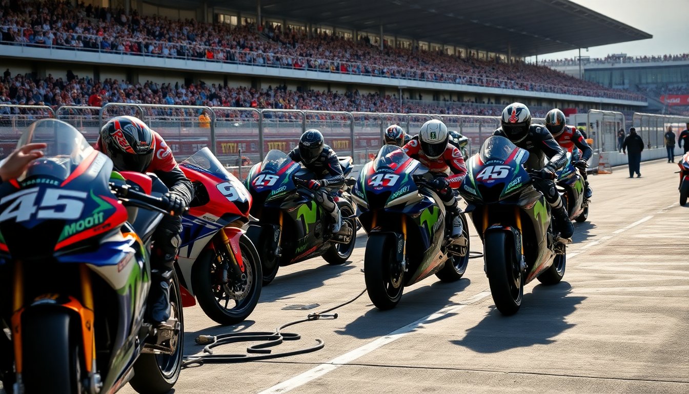 2026 motogp rider lineup exciting new developments you need to know 1770833453