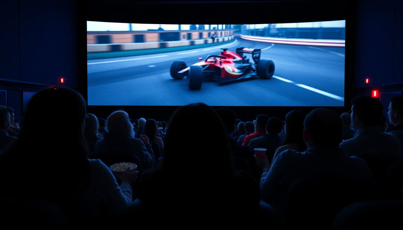 apple tv and imax will screen live f1 races in us cinemas 1771522130