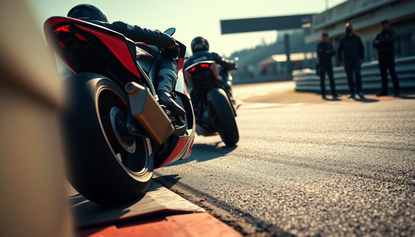 bezzecchi leads practice as new all time lap record falls at buriram 1772214628