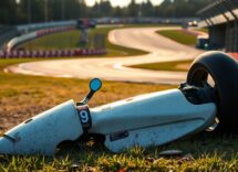 bezzecchi secures thailand gp pole after dramatic qualifying incident 1772265133