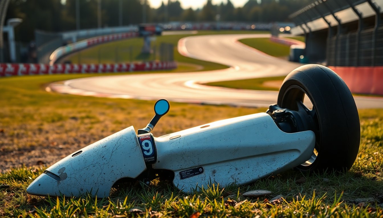 bezzecchi secures thailand gp pole after dramatic qualifying incident 1772265133