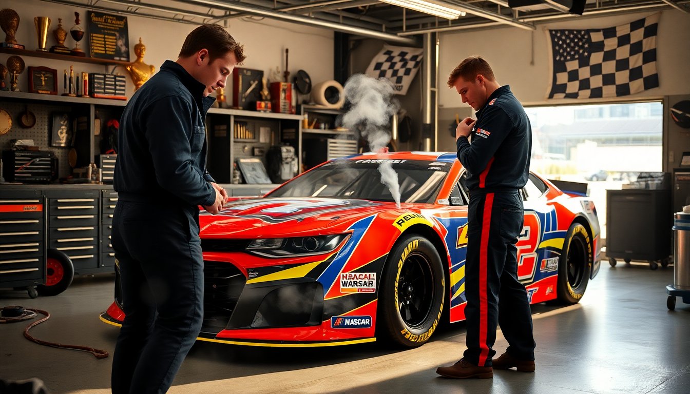 brad keselowski overcomes medical challenges to return to racing 1770855281