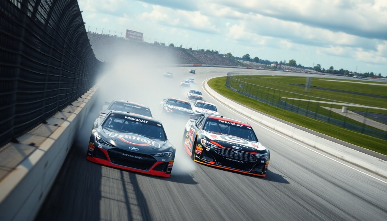 daytona truck race highlights and bristol crossover successes to watch 1771022108