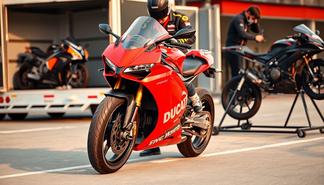 ducati leads sepang test as yamaha struggles and worldsbk shows surprises 1771334346