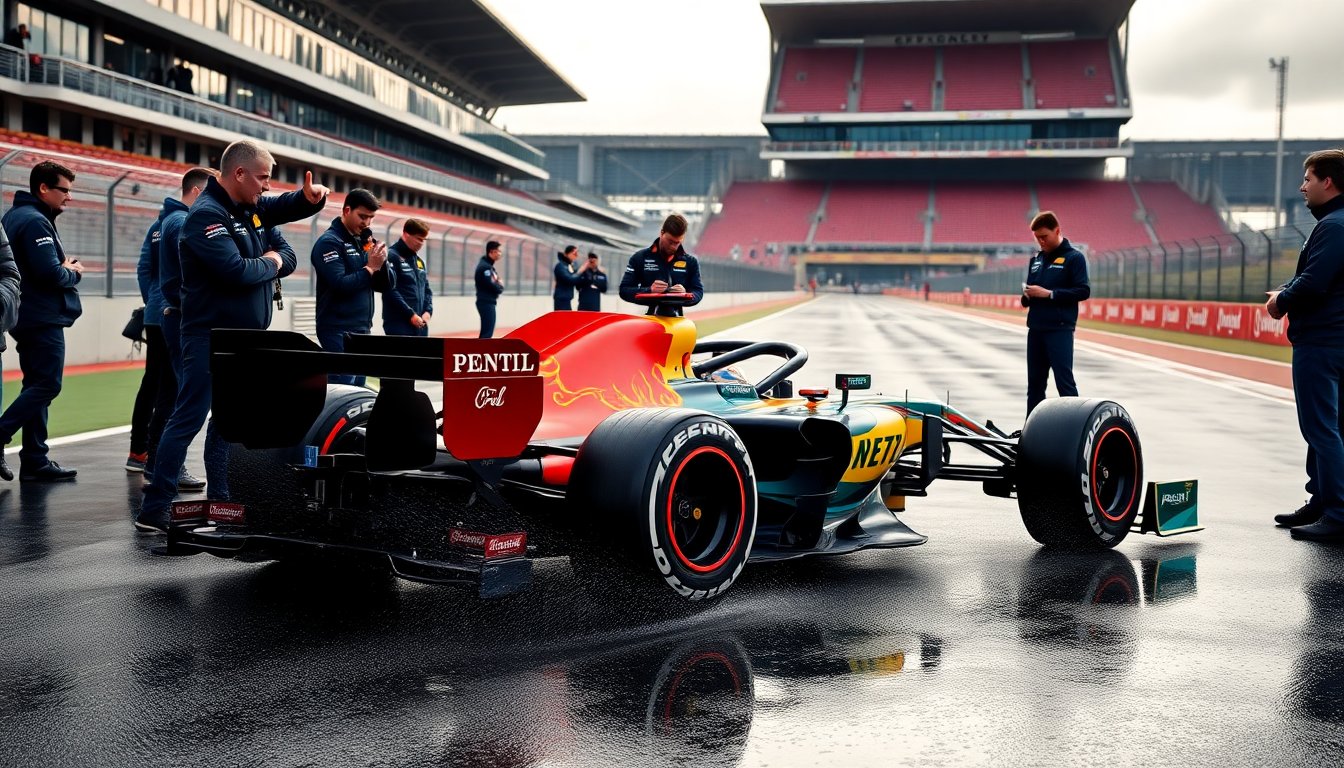 exciting formula 1 pre season testing kicks off in barcelona 1770088856