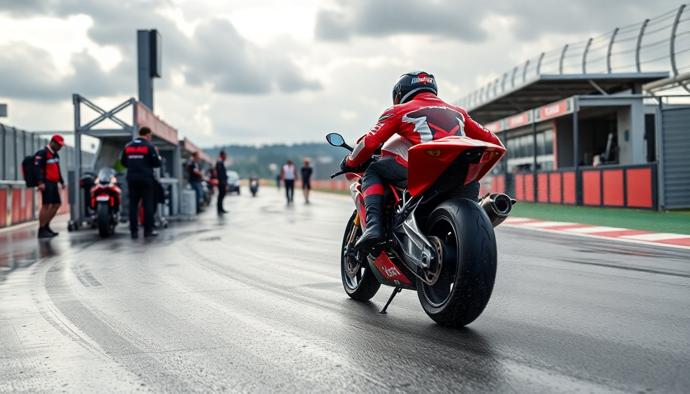 exciting start to motogp testing with marc marquez on top 1770752849