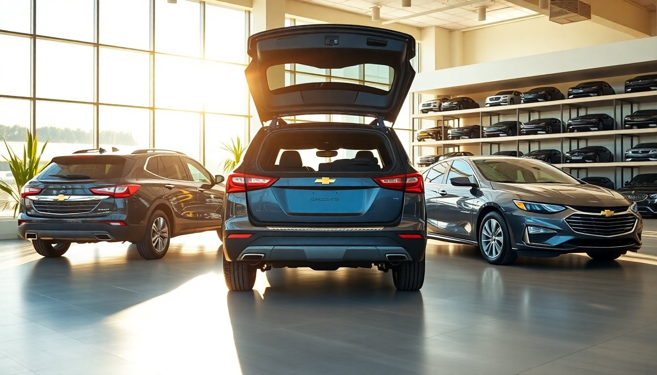 explore outstanding chevrolet vehicles at holm automotive 1770497191