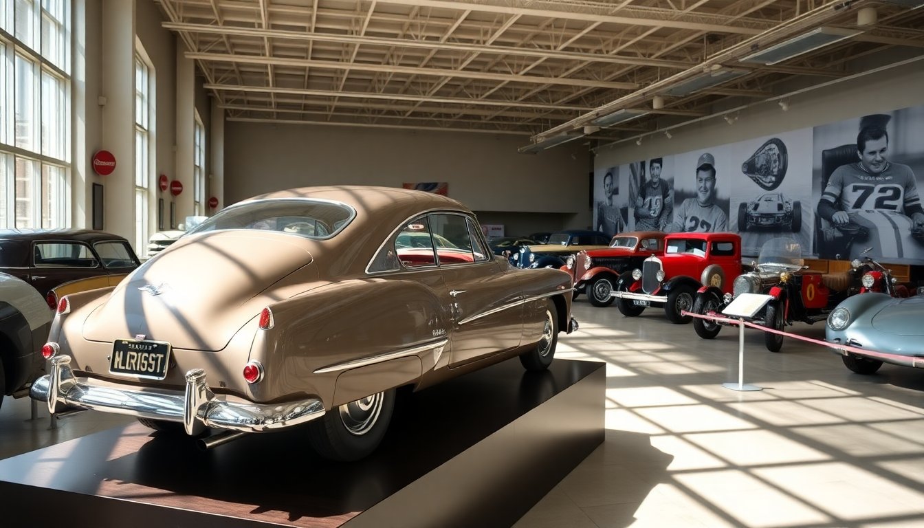 explore the fascinating history of cars at the san diego automotive museum 1770096108
