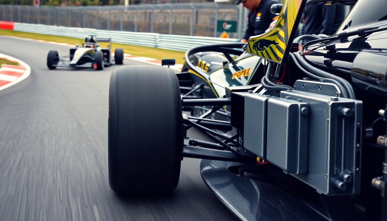 how 2026 formula 1 rules reshaped on track performance and spectacle 1771476716