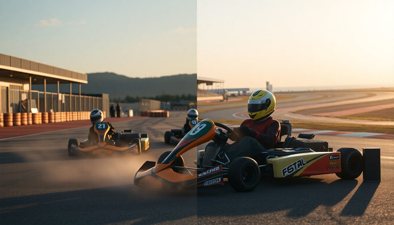 how perus festiracing and norways electric karting grew grassroots motorsport 1771491687