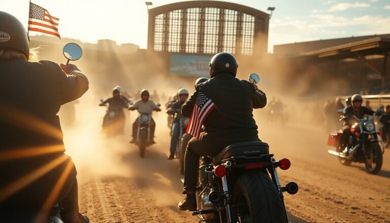 how to ride in the buffalo chip parade at sturgis rally 1770924295