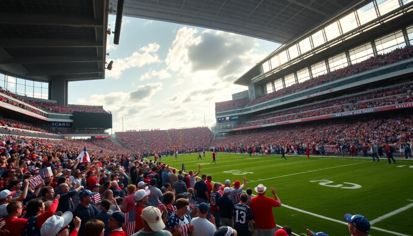 join the new england patriots super bowl send off rally your ultimate guide 1770198420