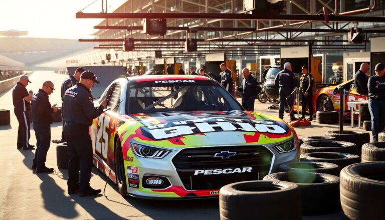 kyle busch to compete in 2026 truck series with spire motorsports 1770694788