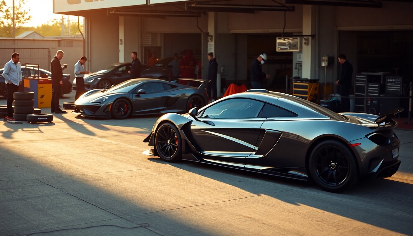 mclaren shifts focus ends artura gt4 program to prioritize gt3 development 1770826157