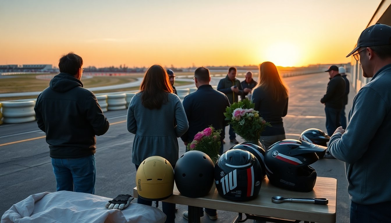 memorial fundraiser for lily coyner aims to add airfence at buttonwillow 1771053120