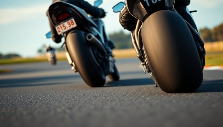 nz superbike championship update chandler leads amid four way fight 1771014587