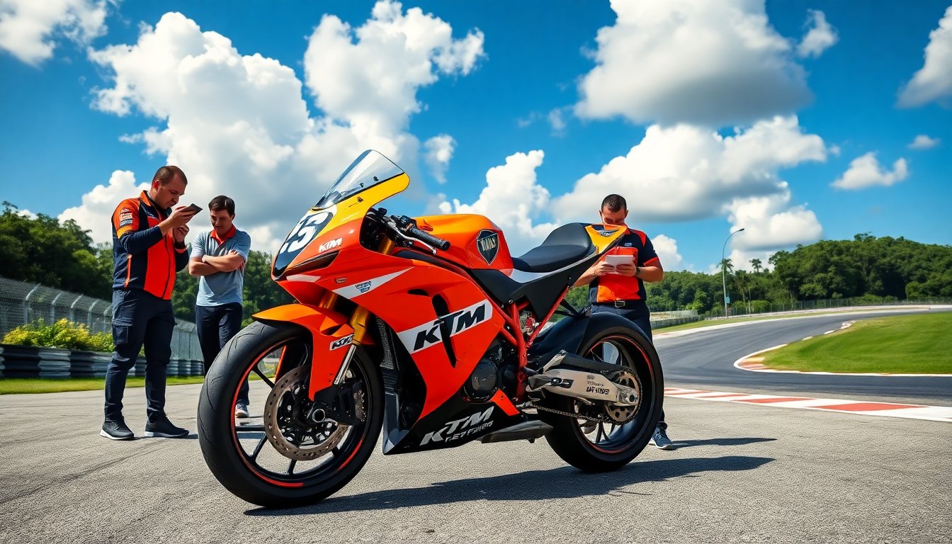 pedro acosta gives six out of ten for sepang motogp test despite ktm improvements 1770373572