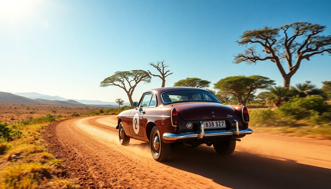 pursuing dreams my journey through the east african safari classic 1770278526