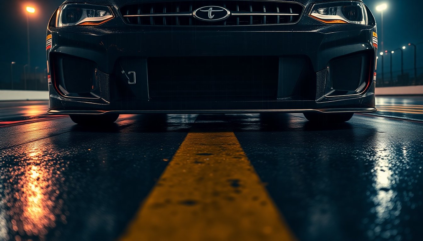 rain cancels atlanta qualifying and tyler reddick starts on pole 1771689213