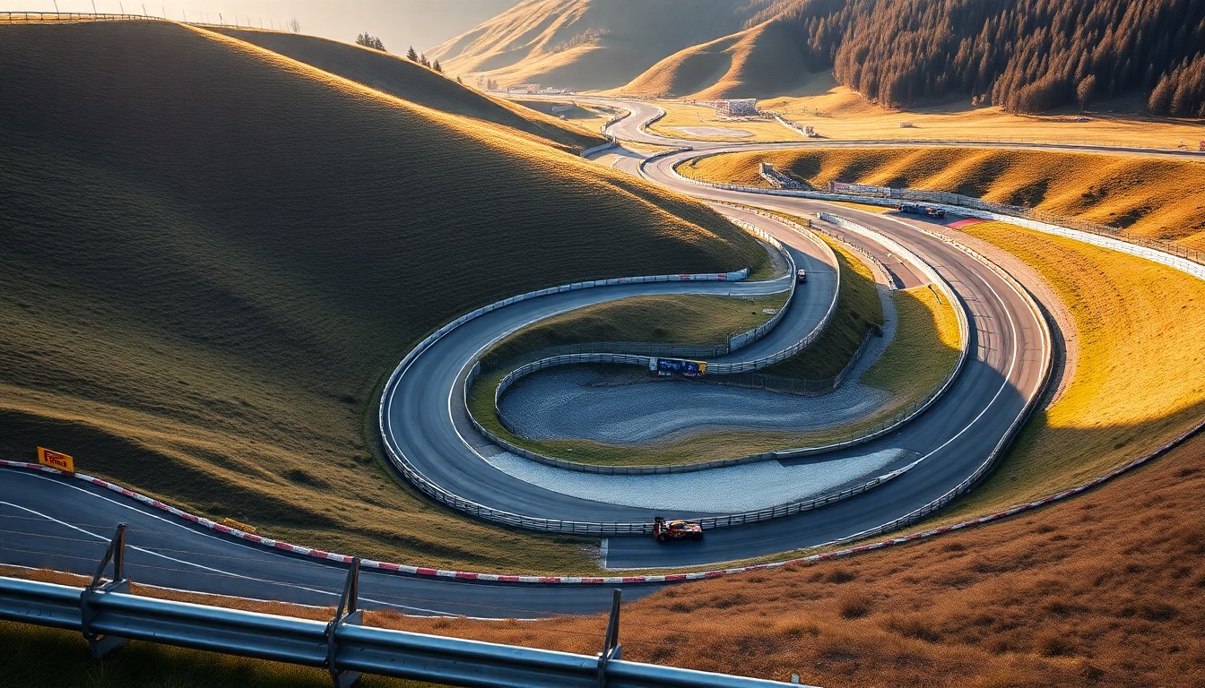 red bull ring spielberg circuit overview and key facts 1771748376