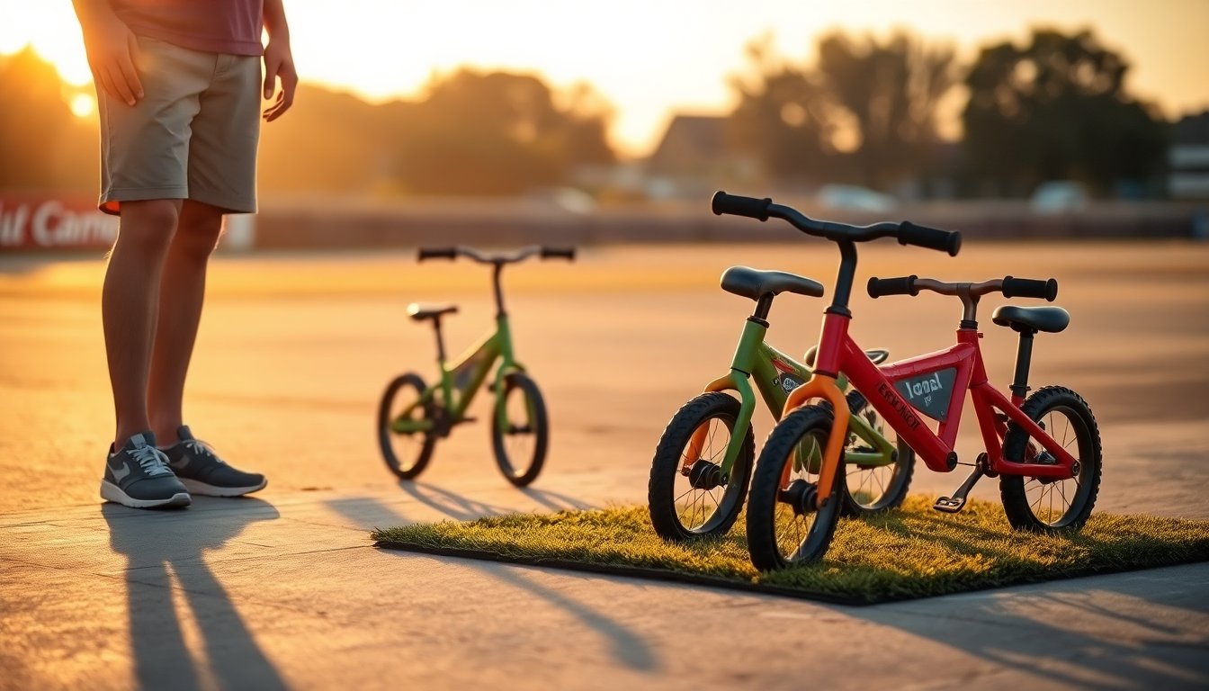 strider bikes partners with progressive american flat track for 2026 season 1772051582