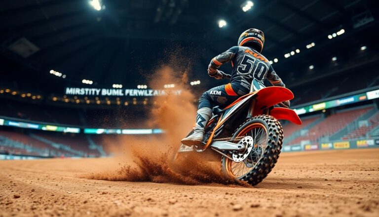 tomac charges to second at arlington with ktm 450 sx f factory edition 1771839754