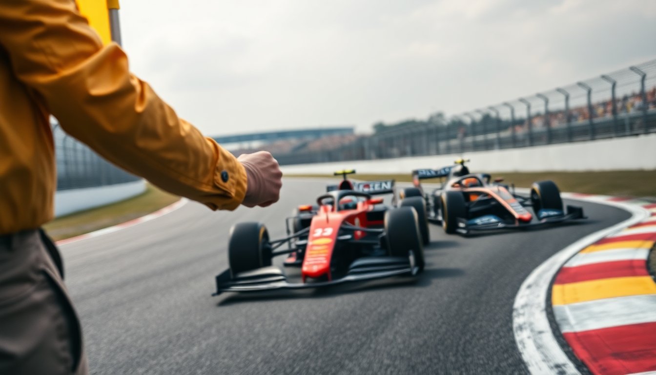 understanding formula 1 flags what each signal means 1771147365