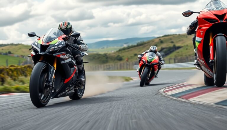 unleashing the thrills of the british superbike championship a comprehensive exploration 1770446320