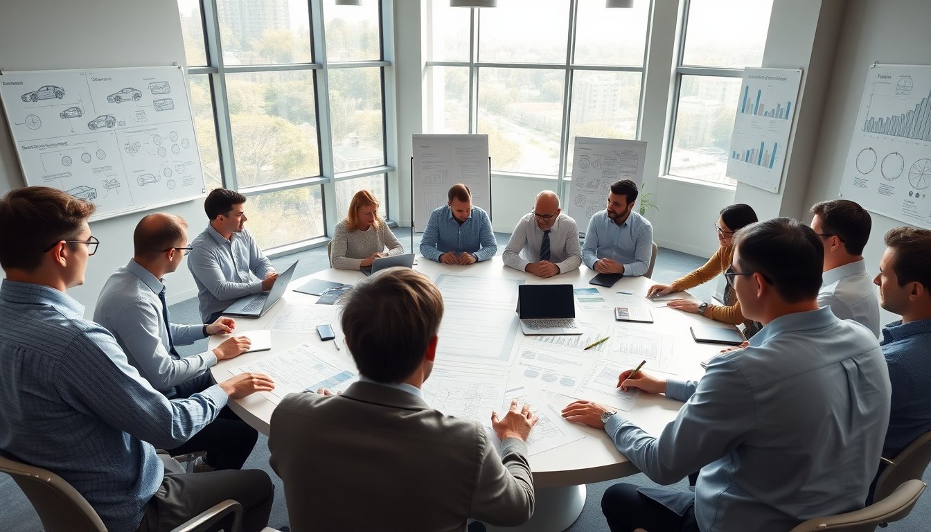 unveiling the latest draft of the automotive sector net zero standard a comprehensive overview 1770336837