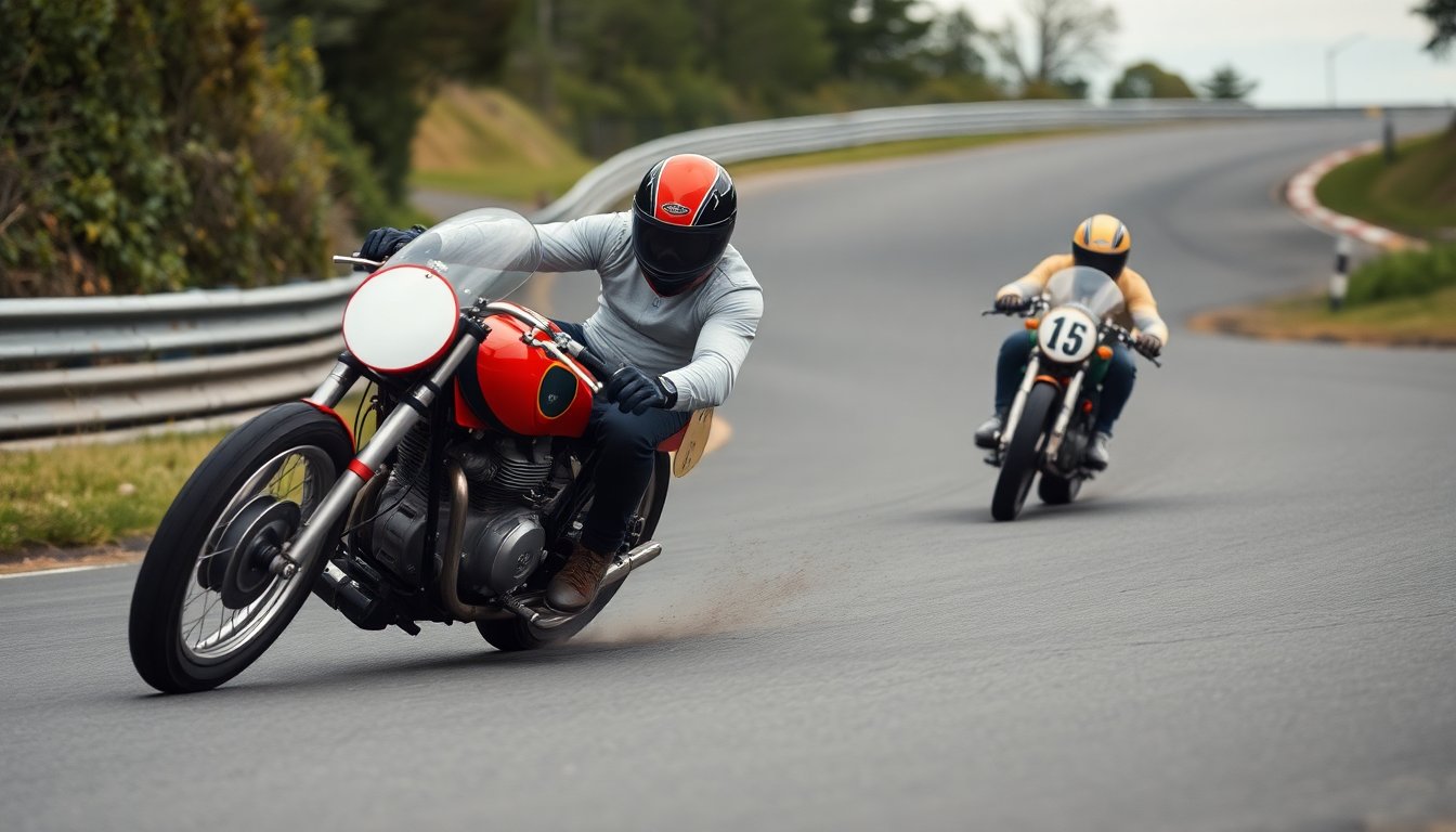 vintage 250gp action headlines ahrma season opener at roebling road 1771469353