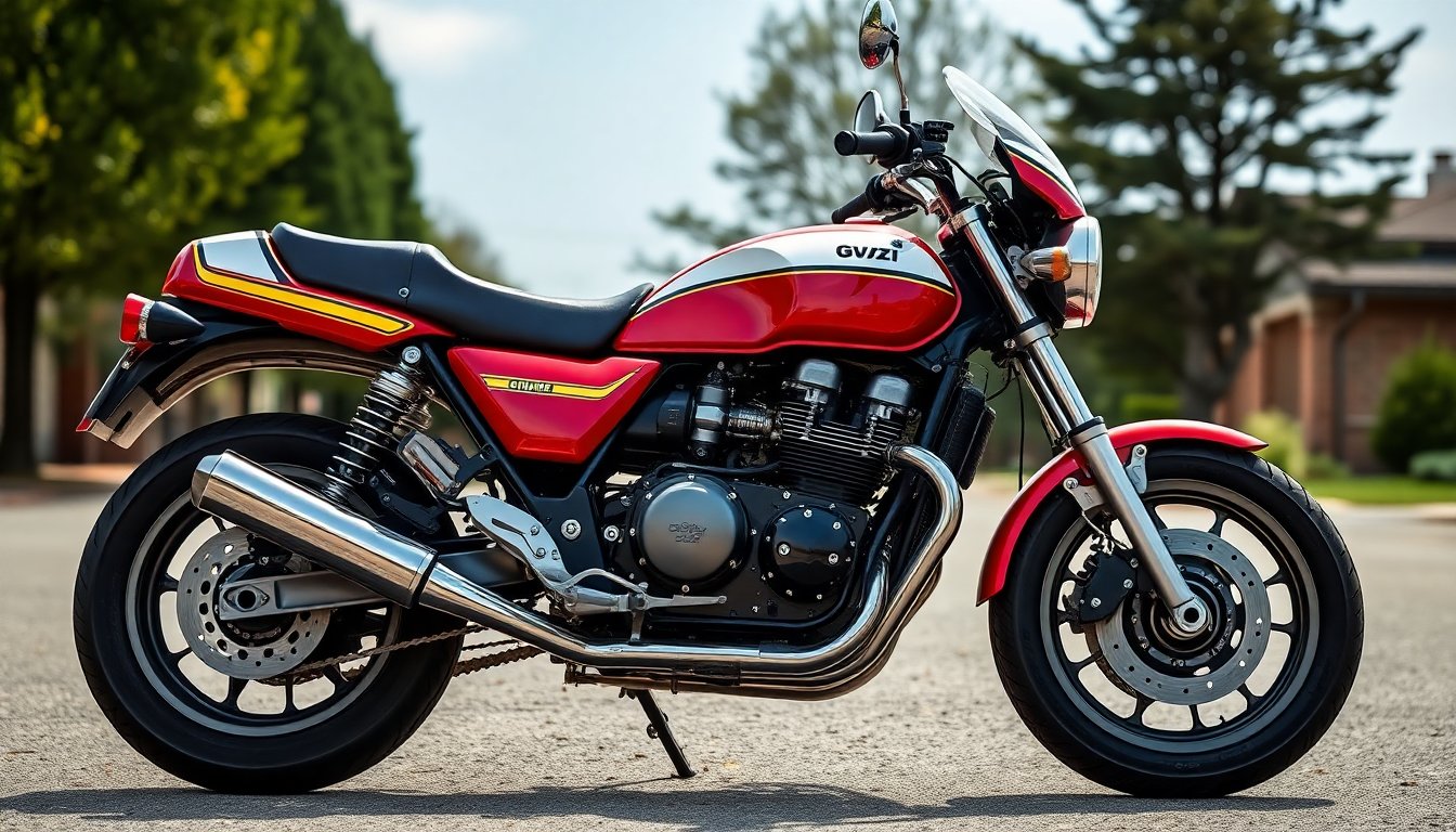 1983 moto guzzi le mans iii for sale from private northern california collection 1772970682