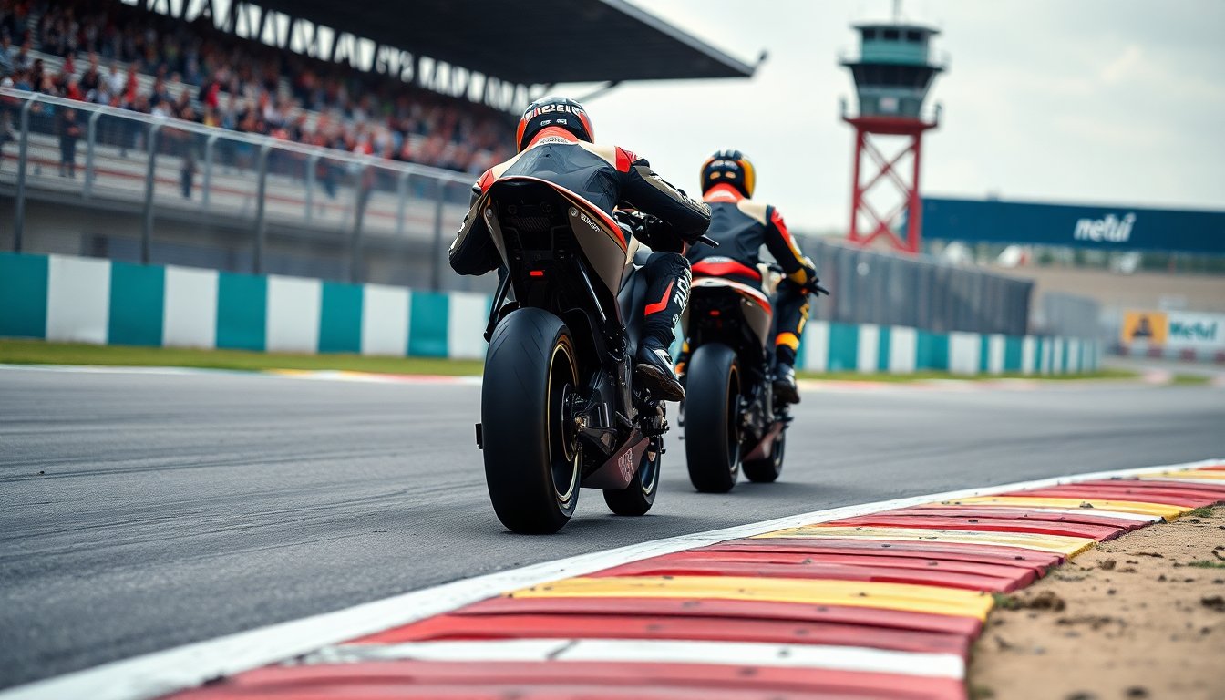 Bezzecchi and Martín secure Aprilia one-two as teams regroup after Austin